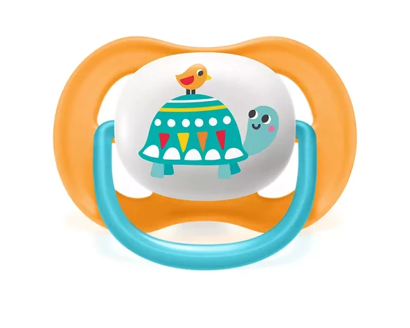 Avent Ultra Air Emzik 6-18 Ay Erkek - 5