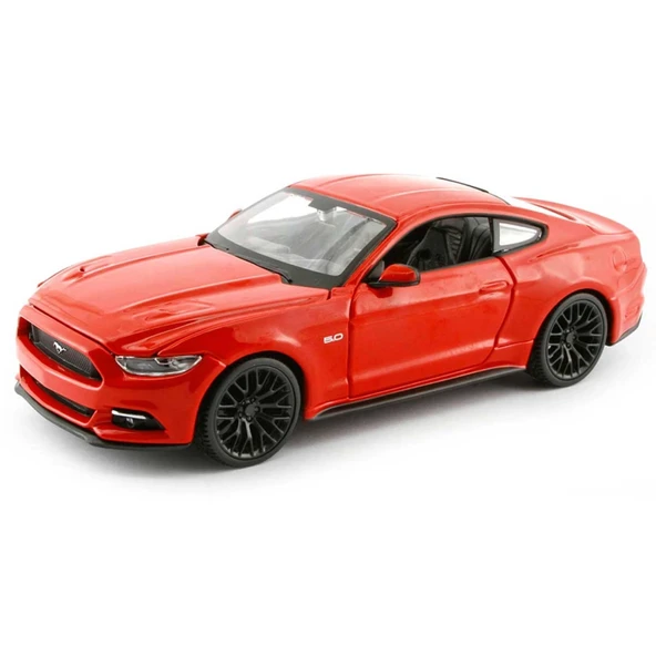 NessiWorld1/242015FordMustangGT - Resim 2