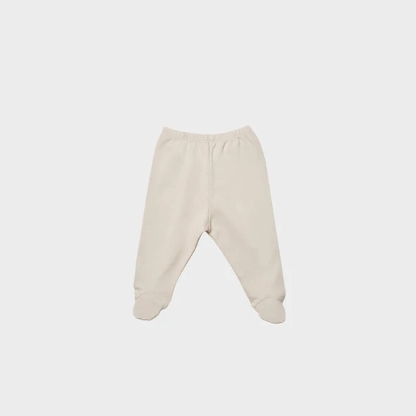 Bibaby Biorganic Sweet Lady 5 Parça Hastane Çıkış Seti 62363 Light Beige - 4