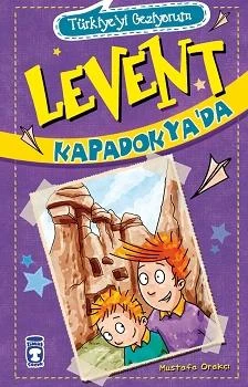 Levent Kapadokya’da - Türkiye'yi Geziyorum ürün görseli