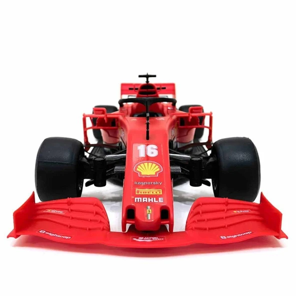 1:16 Ferrari SF1000 Uzaktan Kumandalı Model Araç Montaj Kiti - 2