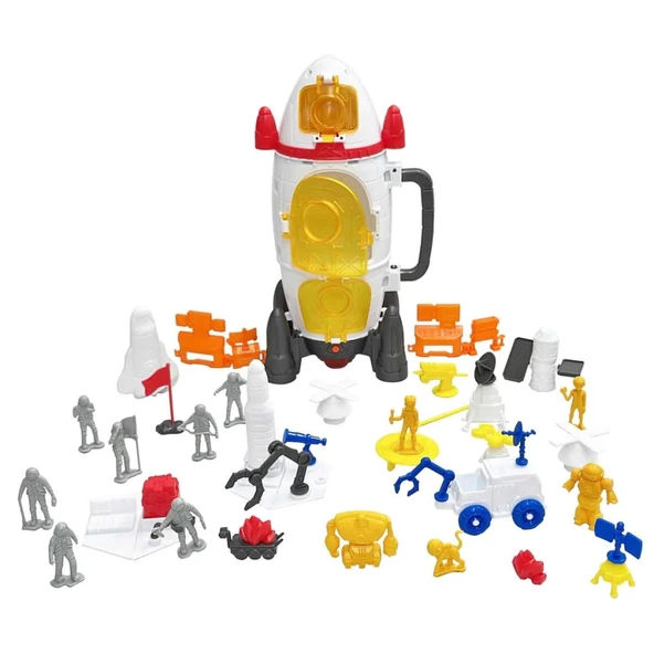 Rocket Kovası 60 Parça - 2