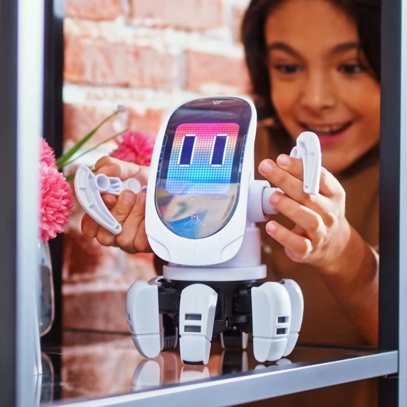 Silverlit Octobot Programlanabilir Robot - 3