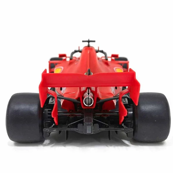 1:16 Ferrari SF1000 Uzaktan Kumandalı Model Araç Montaj Kiti - 3