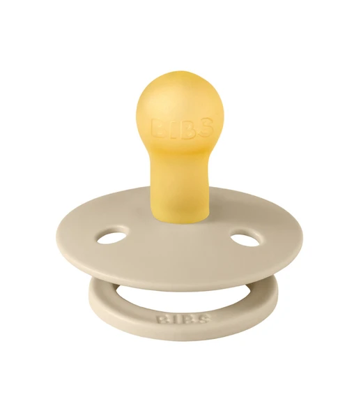 Colour Kauçuk Emzik 6-18 Ay Vanilla - Resim 2