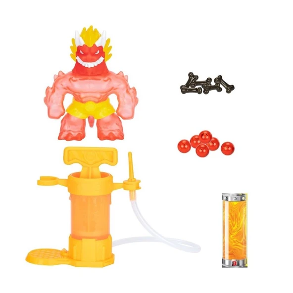 GJT55000 GooJitSu Stretch Strikes Figür Yapma Seti - 4