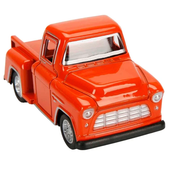 NessiWorld Die Cast Çek Bırak Kamyon - 4