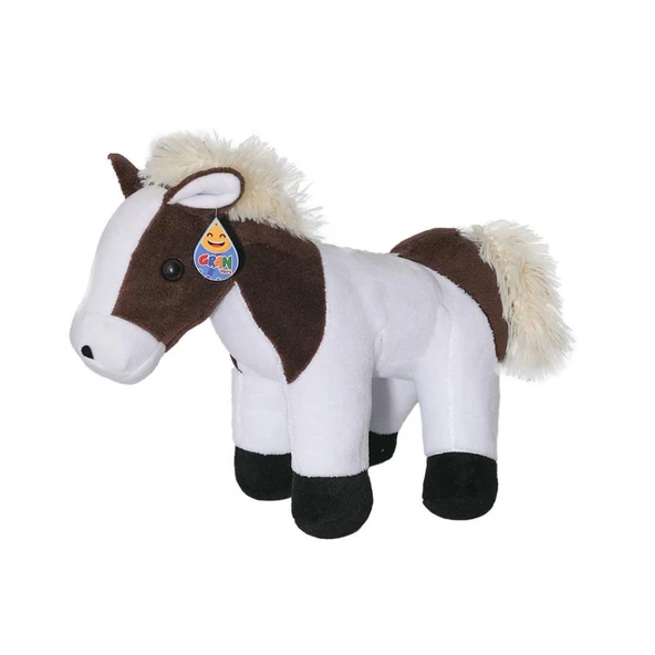 FK-2304 Sesli Alaca At 40 cm -Atabey Grantoys ürün görseli