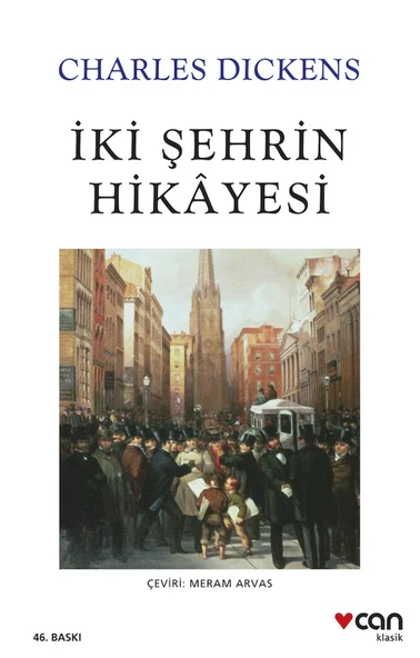 İki Şehrin Hikayesi ürün görseli