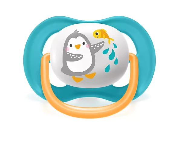 Avent Ultra Air Emzik 6-18 Ay Erkek - 4