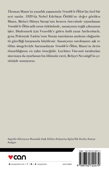 Venedik’te Ölüm - Resim 3