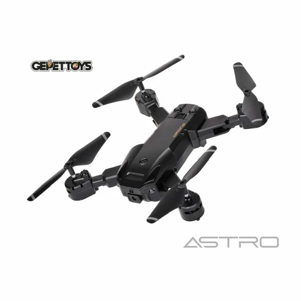S21 Astro Taşımalı Çantalı 720P Drone - Gepettoys ürün görseli 1