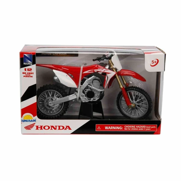 1:12 Honda CFR 450R Motor - 2