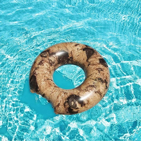 Kurabiye Simit 107 cm 36164 - Resim 3