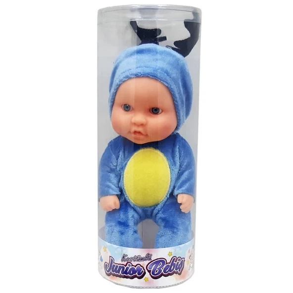 Kostümlü Junior Bebek - Resim 4