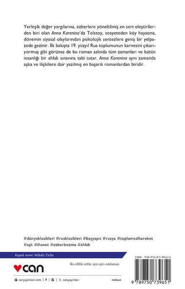 Anna Karenina - 3