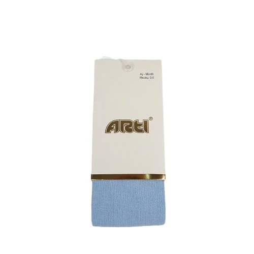 Alona Bebek Külotlu Çorap 300181 Mavi
