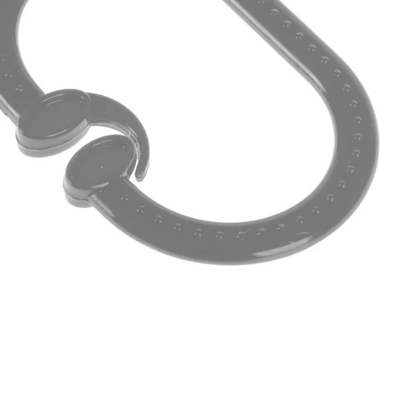 NessiWorld Çıngıraklı Puset Halkası 876 Gri - 5