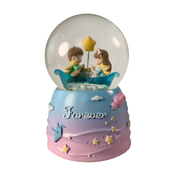 Kar Küresi Orta Boy LLM-HDY0085 - Resim 2