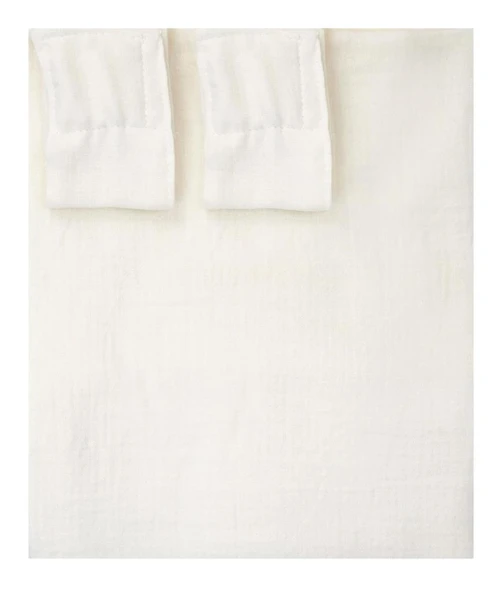 Bürümcük Ana Kucağı Örtüsü 809 Ekru - 3