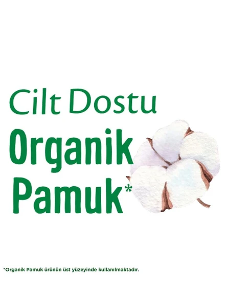 Molped Pure&Soft Cilt Dostu Ped Eko 32 Adet - 2