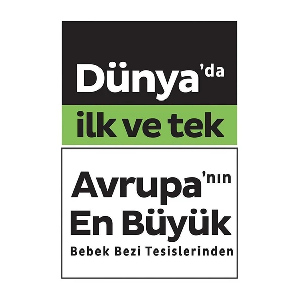 Sleepy Bio Natural Bebek Bezi 2'Li Fırsat Paketi 6 Beden 46 Adet - 5