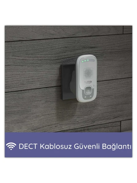 Motorola Hubble HBL01 Dect Dijital Bebek Telsizi - 3