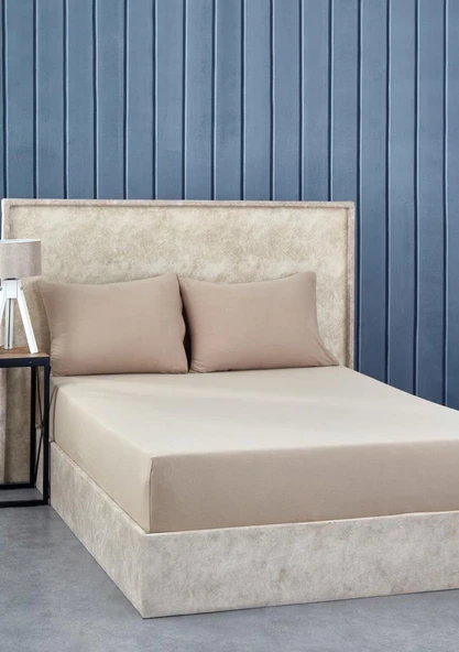 Cotton Box Fitted Çarşaf Seti Tek Kişilik 100x200 - 5