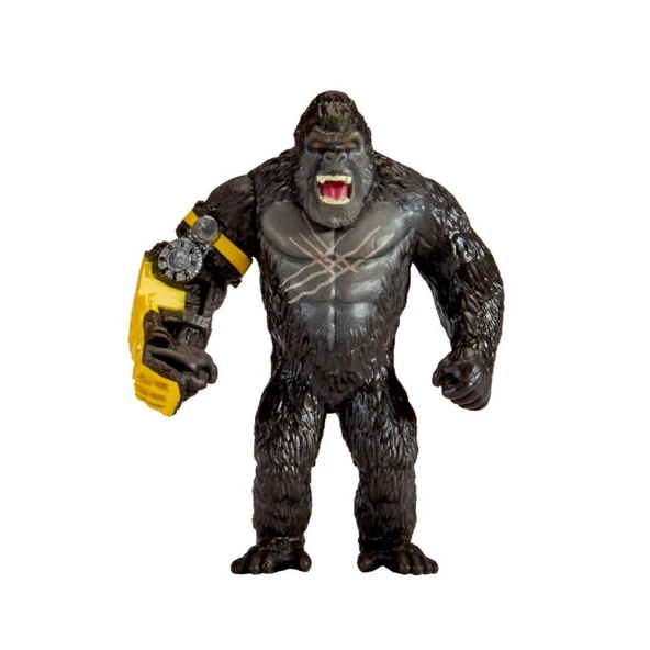 MN302000 Godzilla vs. Kong Kristal Sürpriz Figür 5 cm 35741 NessiWorld - Resim 5