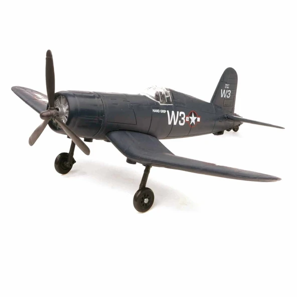 1/48 Savaş Uçağı Kit - Resim 3