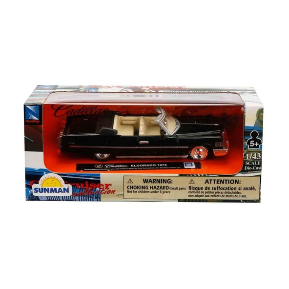 1/43 Araba Amerikan Seri 1 18A.24 - 2