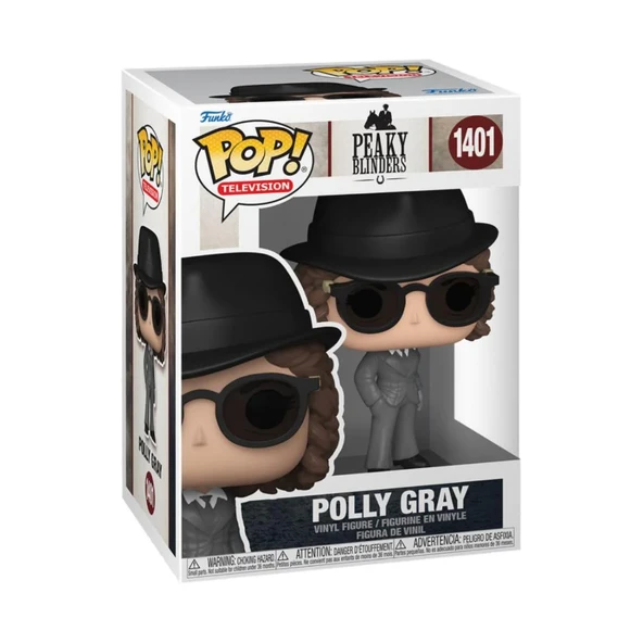 Television Peaky Blinders Polly Gray - Resim 2