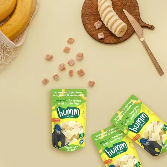 Organik Muzlu Glutensiz Vegan NessiWorld Küpler 30 Gr - Resim 3