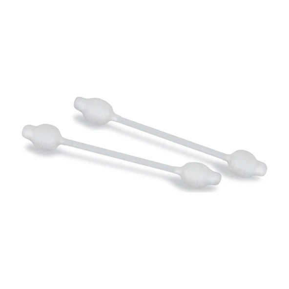 NessiWorld Yumuşak Kulak Temizleme Çubuğu Emniyetli (60Adet) 894 - Resim 2