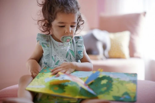 Avent Ultra Air Emzik 6-18 Ay Kız - 5