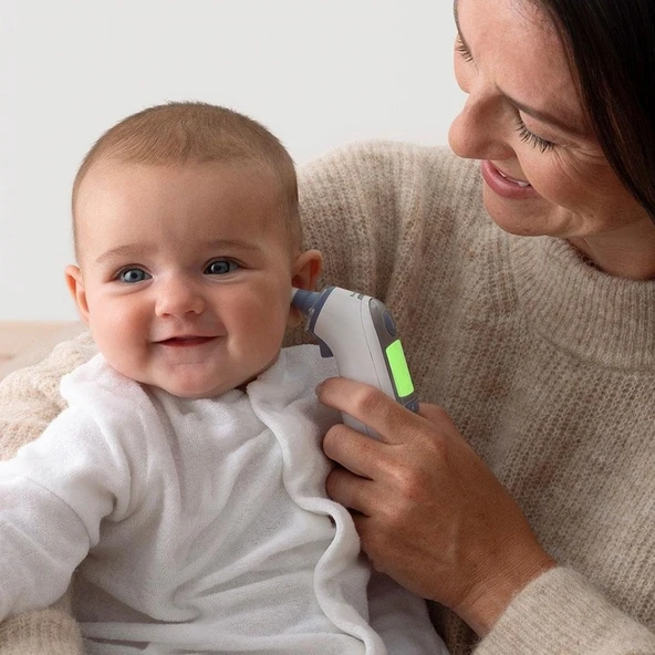 IRT 6520 Thermoscan Ateş Ölçer - Resim 5