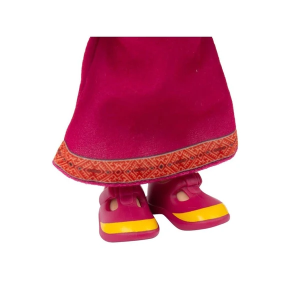 MHA24000 Maşa ve Koca 23 cm Masha - 5