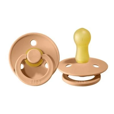 Colour Kauçuk Emzik 0-6 Ay Peach ürün görseli 1