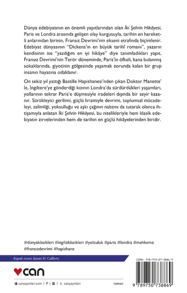 İki Şehrin Hikayesi - Resim 3