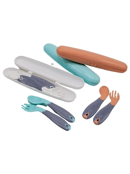 Çatal Kaşık Saklama Kabı 704 Gri - Resim 2