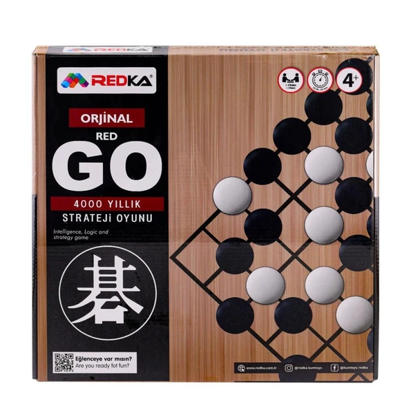 RD5118  Go Oyunu ürün görseli