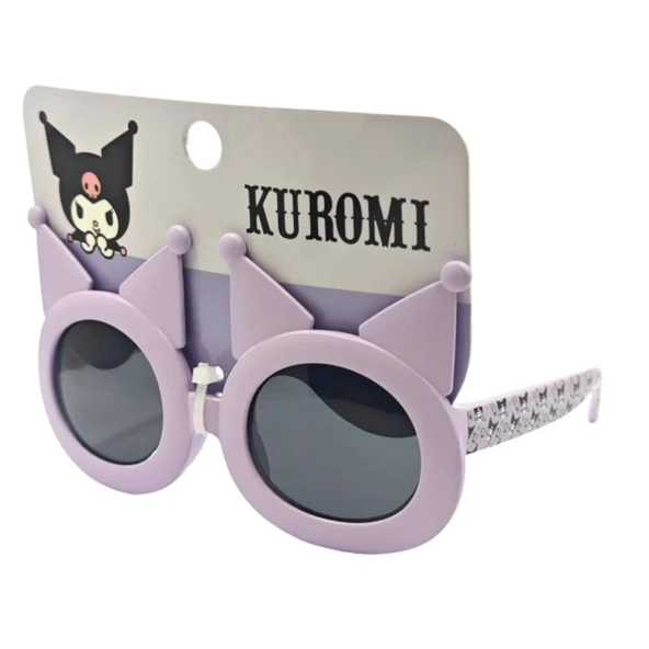Kuromi Güneş Gözlüğü - Resim 2