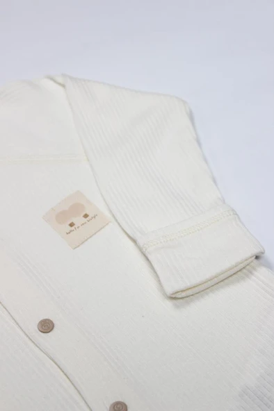 NessiWorld Modal Flying Balloons Tulum BS15114 Ekru - 5