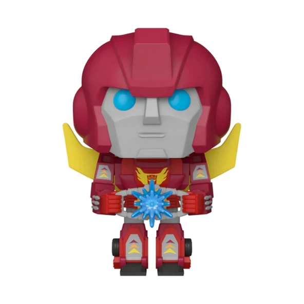 Funko POP Transformers: Hot Rod w/Matrix ürün görseli