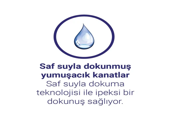 NessiWorld Natural Süper Eco Paket Gece 18 Adet - Resim 4