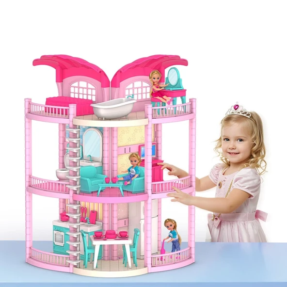 Bella'nın Masal Evi - Resim 2