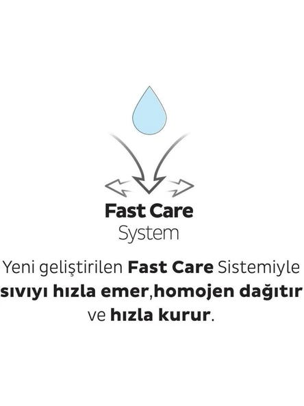 NessiWorld Bio Natural Bebek Bezi Gross Paket 2 Beden 3-6 Kg 100 Adet - 4