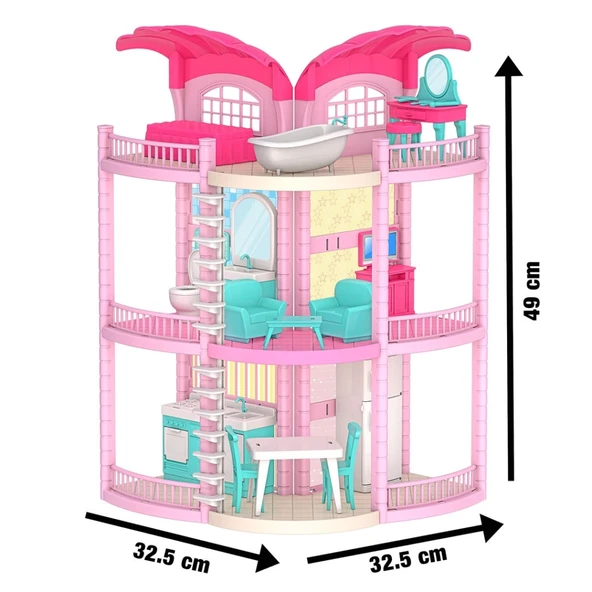 Bella'nın Masal Evi ürün görseli