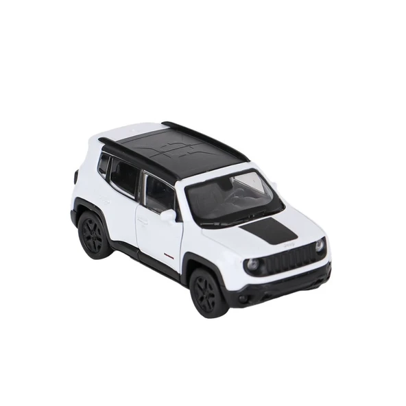 43736 NessiWorld Çek Bırak Jeep Renegade Trail -Karsan Oyuncak - 2