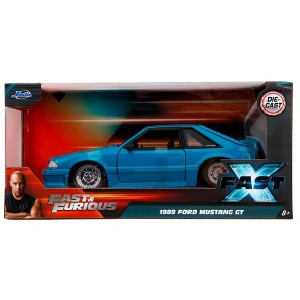 Hızlı & Öfkeli Ford Mustang GT Model Aracı - 2